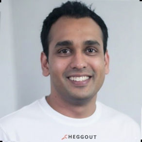 CREATING A CULTURE OF INNOVATION, TRUST, AND BELONGING AT CHEGGOUT