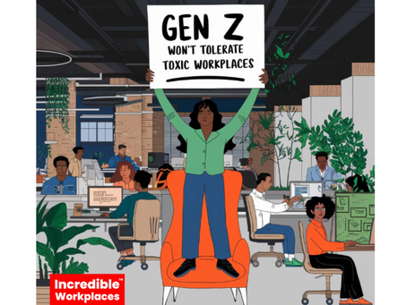 Gen Z Demands Change: How Employee-First Workplaces & Culture Certification Attract Talent