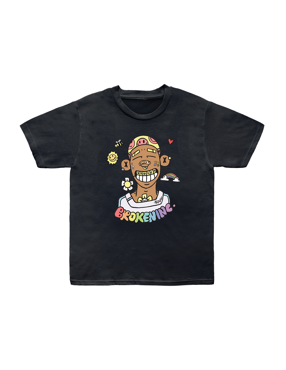 Flowerboy: Tee