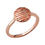 Thumbnail: Links of London Thames 18kt Rose Gold Vermeil Ring