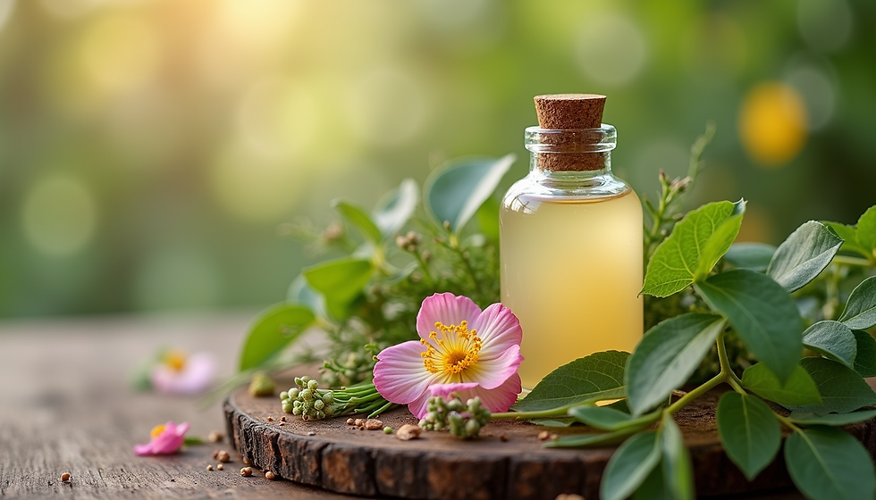 The Art of Handmade Skincare