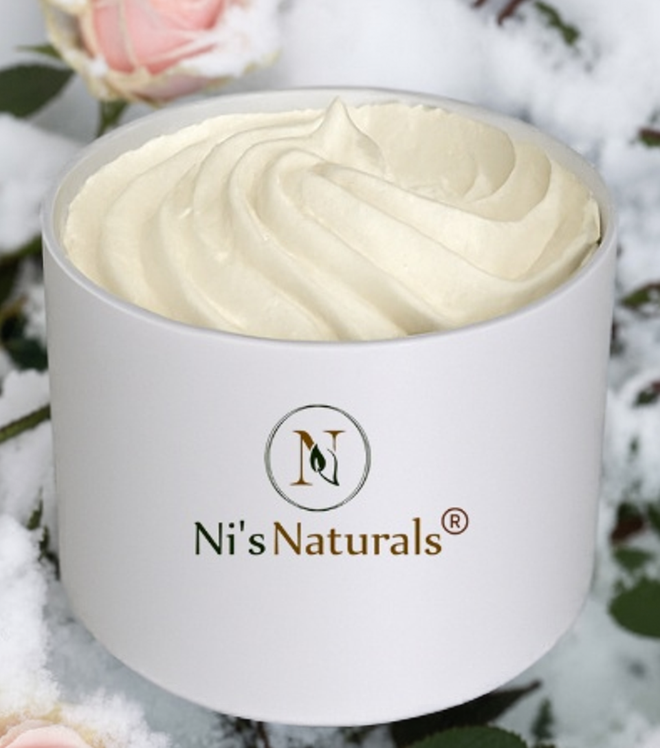 Winter Glow Body Butter Collection