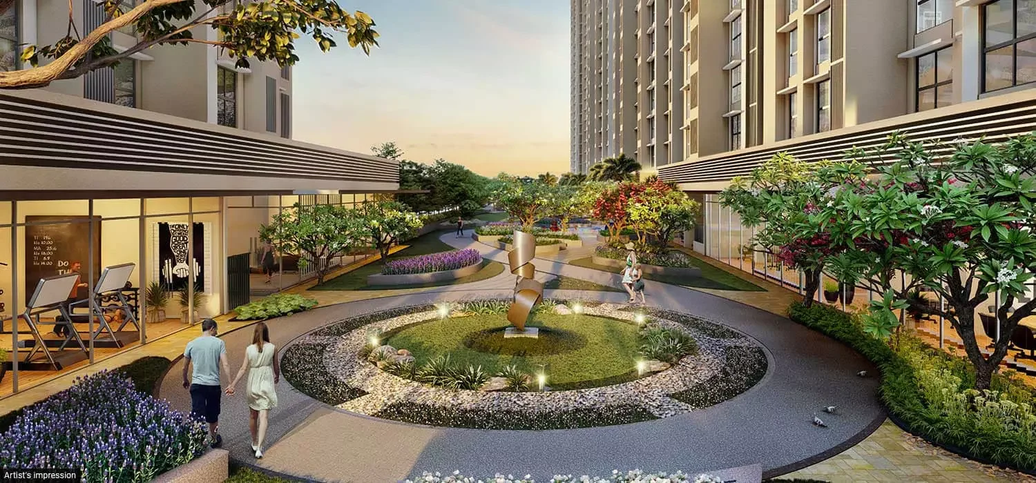 lodha codename central