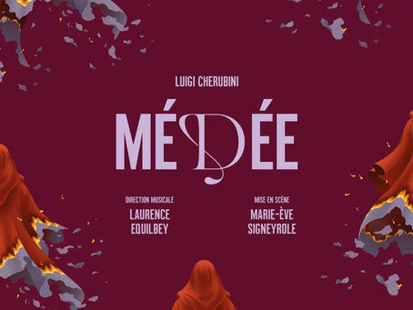 Médée à l’Opéra Comique : une tragédie musicale à couper le souffle !