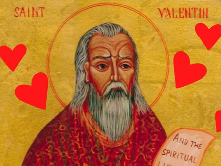 La fête de la Saint-Valentin