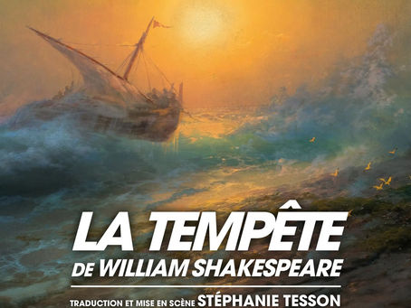 La Tempête de Shakespeare