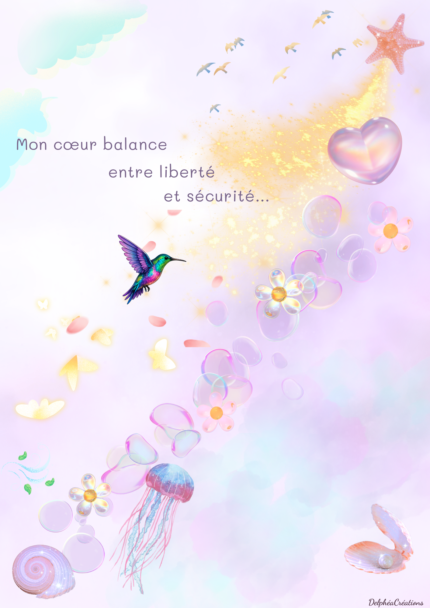 Mon cœur balance