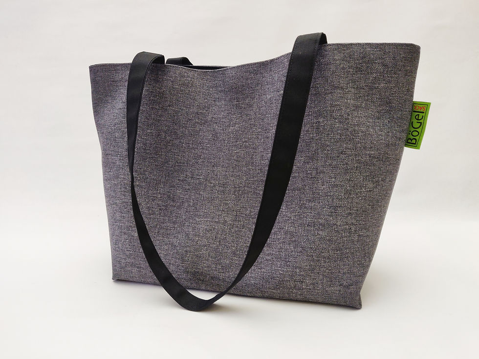 Miniaturbild: Shopper - antrazith