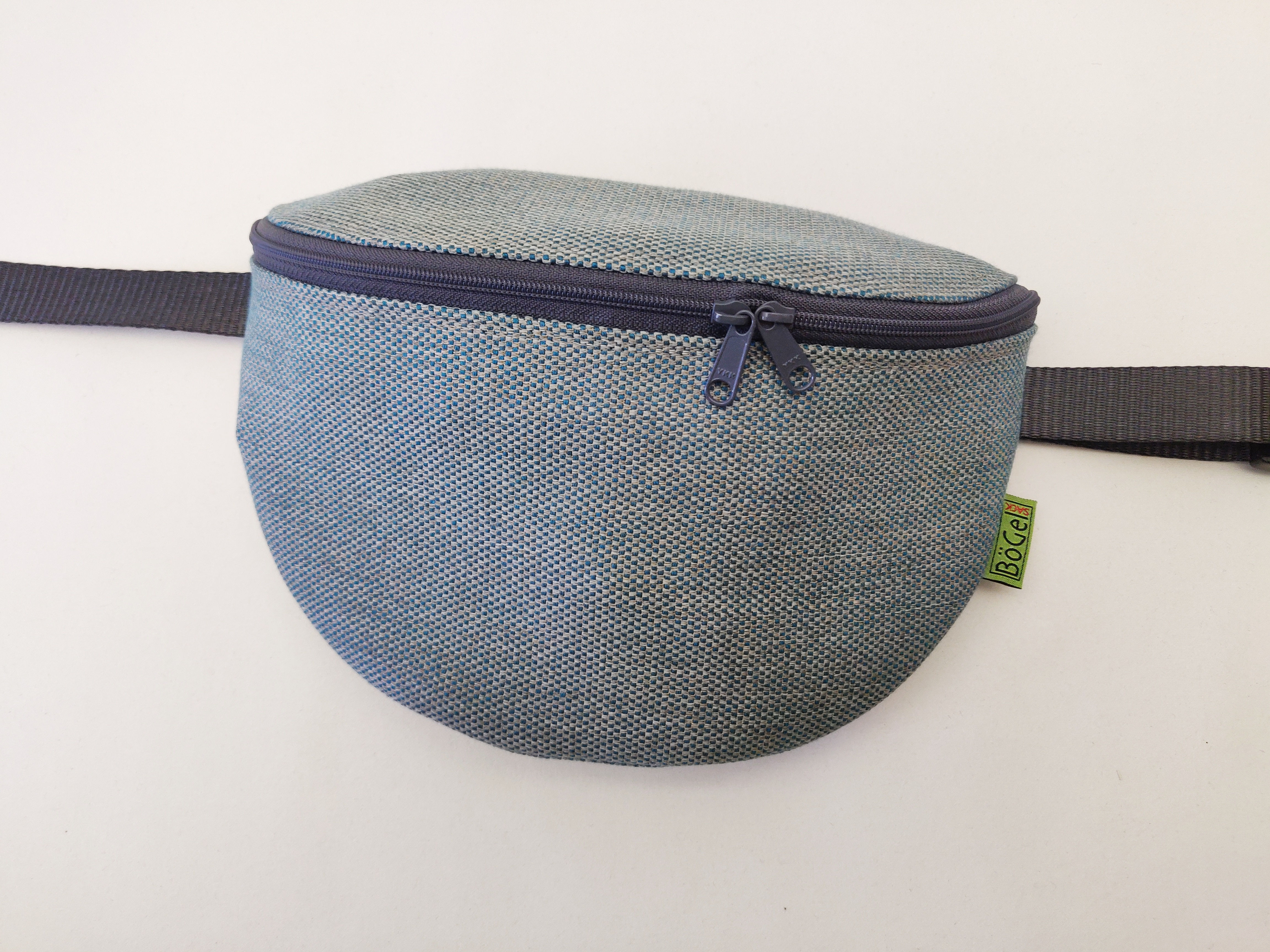 BögelHip in silber-türkis 