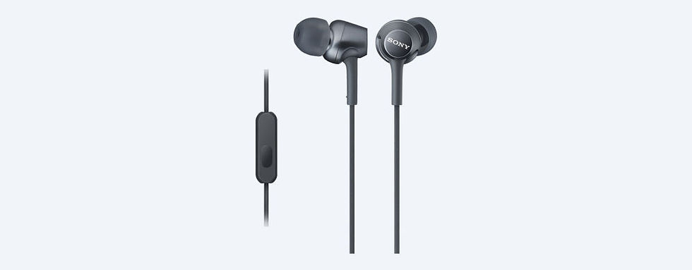 SONY MDR-EX250AP