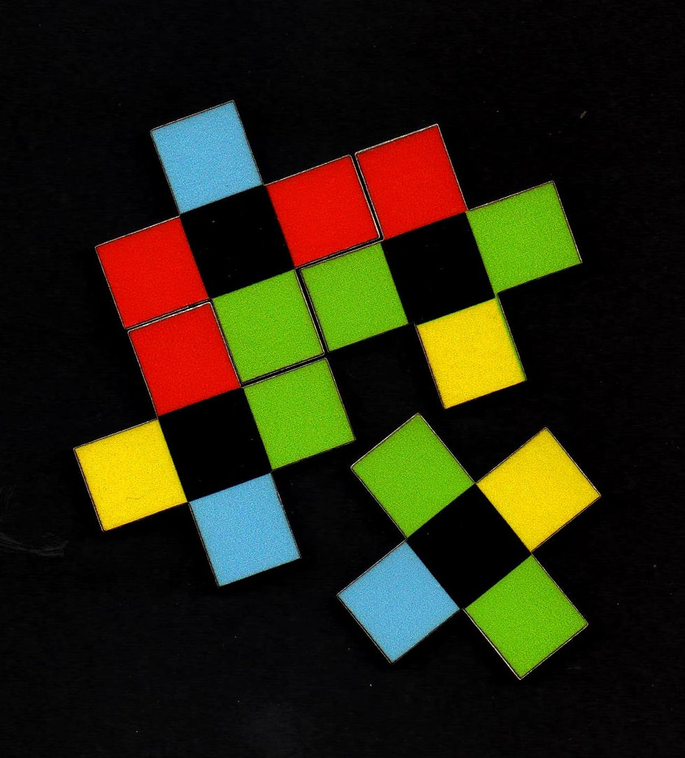 Thumbnail: 'Cross squares' Game