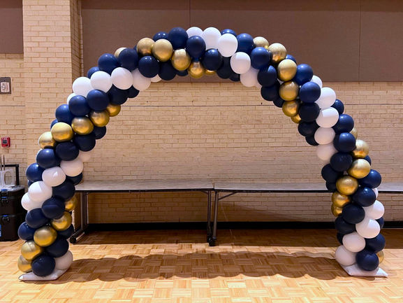 Balloon arch