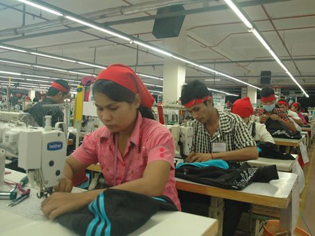 The Fashion Transparency Index 2021