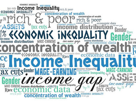 New global index shows catastrophic failure to tackle inequality
