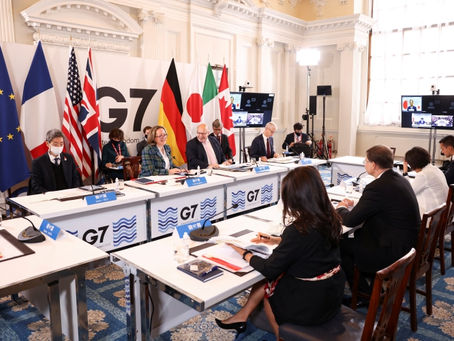 G7 take major steps on workers’ rights