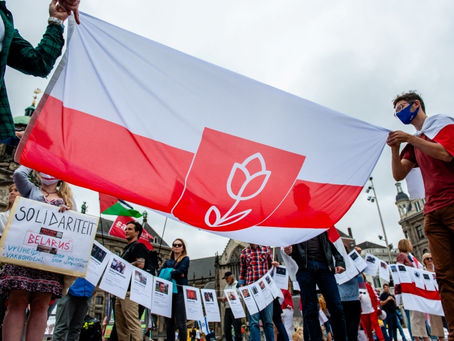 Intensified attacks on Belarus trade unions