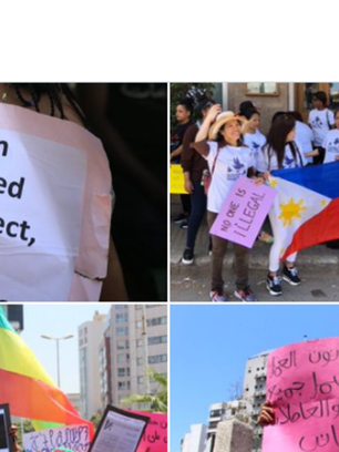 Migrant domestic workers in highly abusive conditions in Lebanon