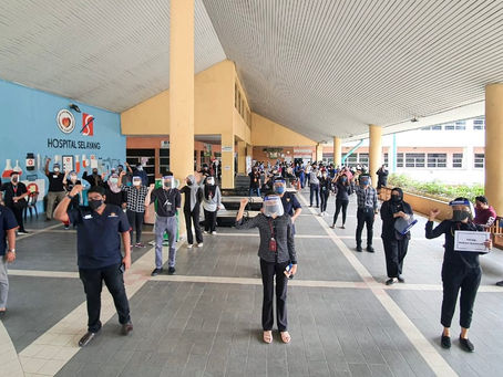 Health workers’ right to strike under threat