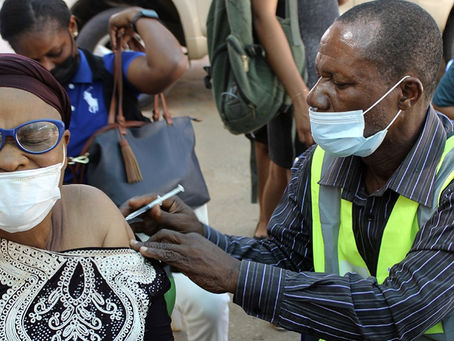 COVID-19: Global Unions call for universal access to vaccines and healthcare products