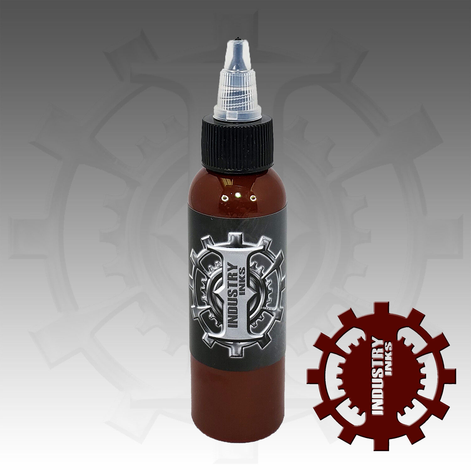 Industry Inks - chestnut