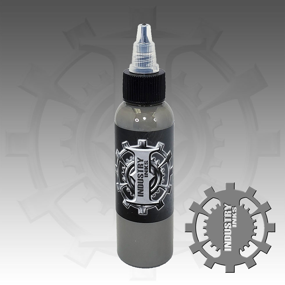 Thumbnail: Industry Inks - Opaque Grey Set