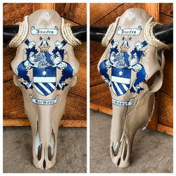 German Family Crest