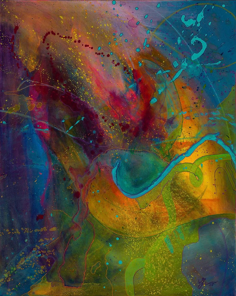 "To Feel" | Colors of Consciousness