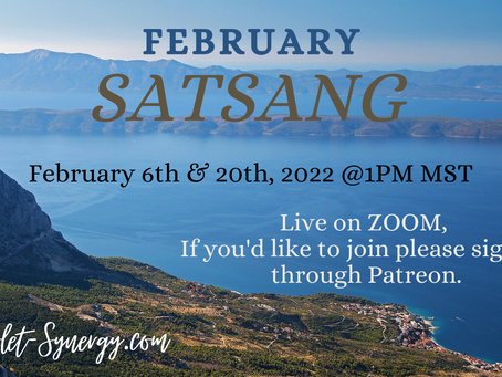 February Satsang