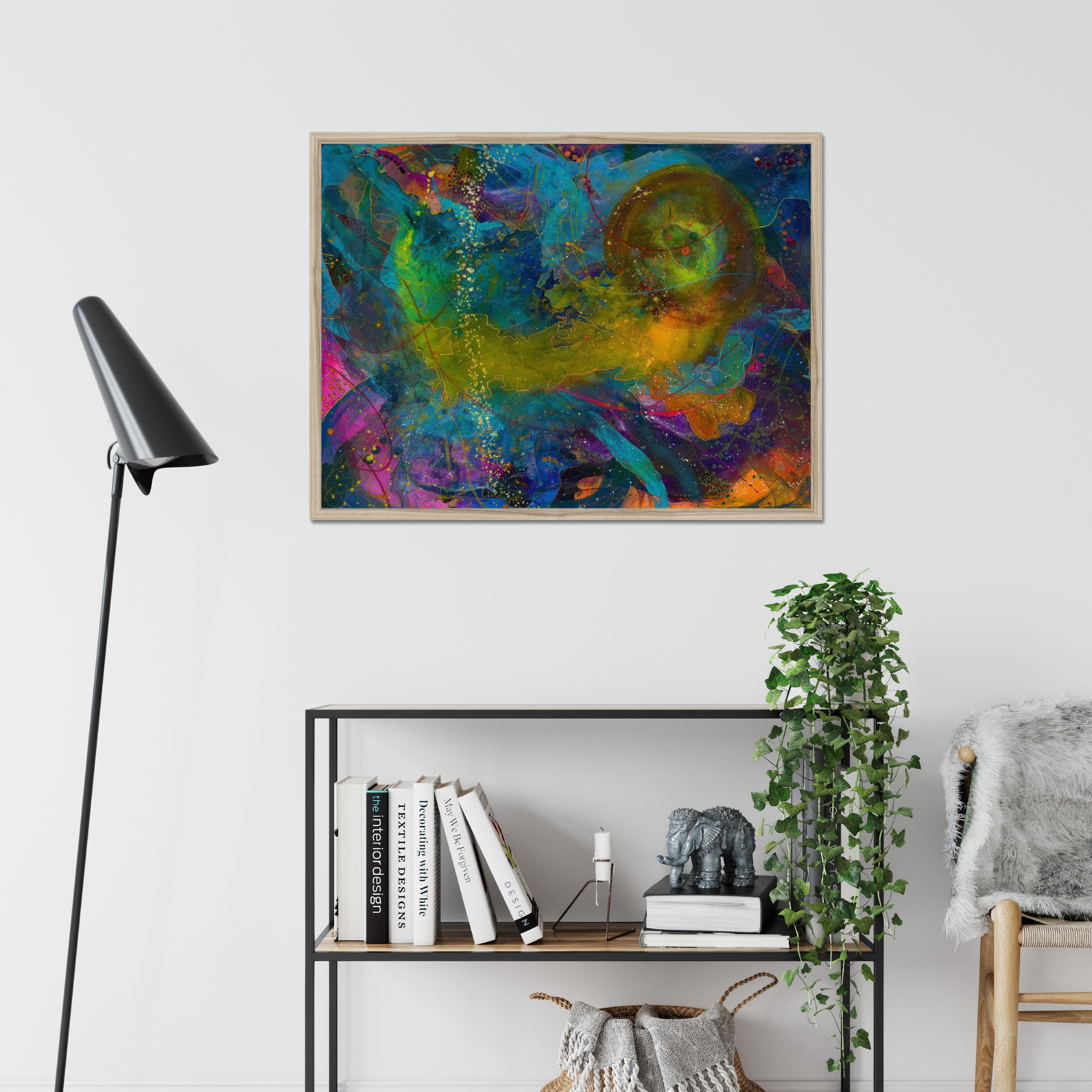 "Homecoming" | Colors of Consciousness