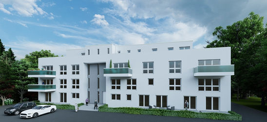 Projekte Visualisierungen Mathey Architekt und Ingenieur Speicher Eifel Hausbau Architektu