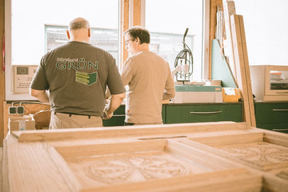 Schreinerei Grün Eifel Schreiner Schreinermeister  Peffingen Möbel nach Maß (32).jpg