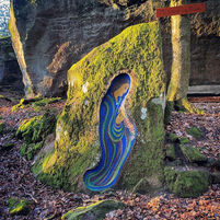 Madonna im Stein © Felsenland Südeifel Tourismus GmbH / Anna Carina Krebs