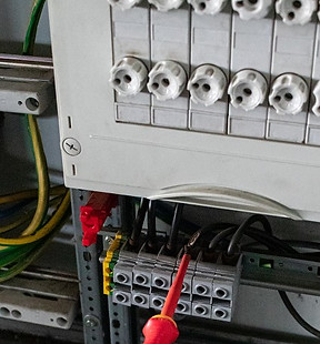 Elektro Hartmann Rittersdorf Eifel Industrieanlagen Krananlagen Beleuchtungstechnik Smarthome-Systeme