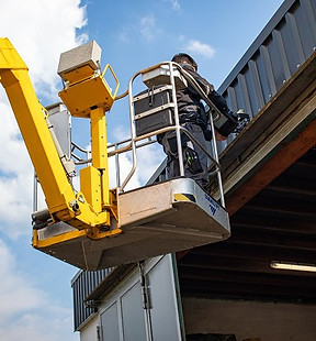 Elektro Hartmann Rittersdorf Eifel Industrieanlagen Krananlagen Beleuchtungstechnik Smarthome-Systeme