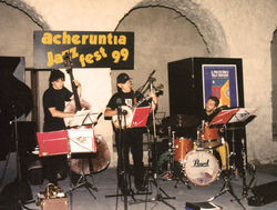 DIXINITALY JAZZ BAND