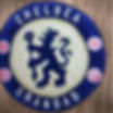 Chelsea Football Team Floral Funeral Tribute