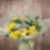 Yellow and White Bouquet