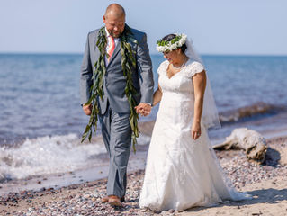 Kriselda + Brandon's Wedding