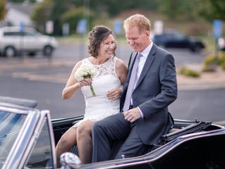 Brad + Lisa's Wedding