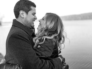 Krista + Carlos Engagement Photos
