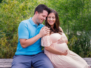 Erin + Nick's Maternity Session