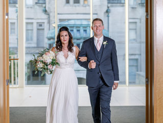Emily + Patrick's Wedding