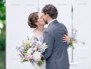 Lara + Dan's Wedding