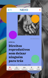 Direitos reprodutivos sem deixar ninguém para trás