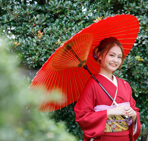 成人式  20th 振袖 studio SONIDO スタジオソニード 三島市大場