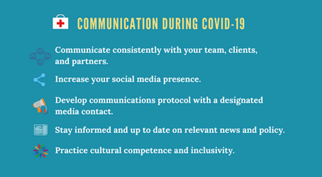 Communication During Times of Uncertainty