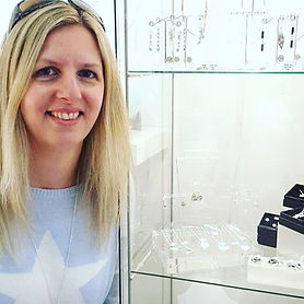 Jo Richards of Faye Benjamin Jewellery