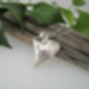 English Country Garden Pendant from Faye Benjamin Jewelery