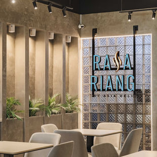 Rasa Riang