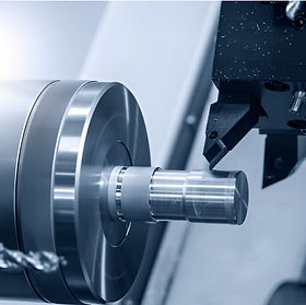 Bild von einem Drehteil